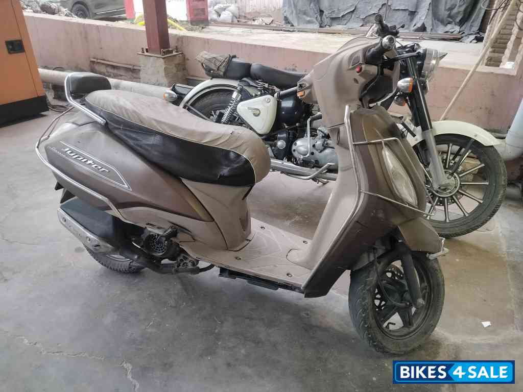 TVS Jupiter Classic