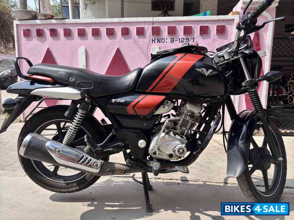 Bajaj V12