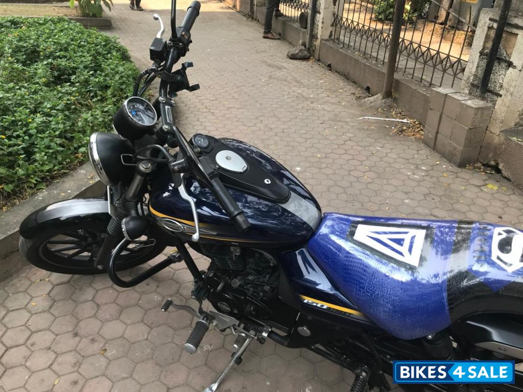 Bajaj Avenger Street 150