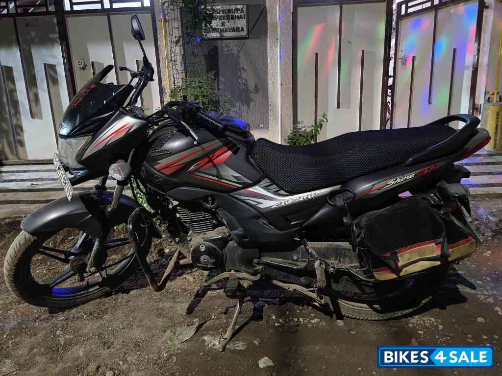 Honda SP125 Honda SP125