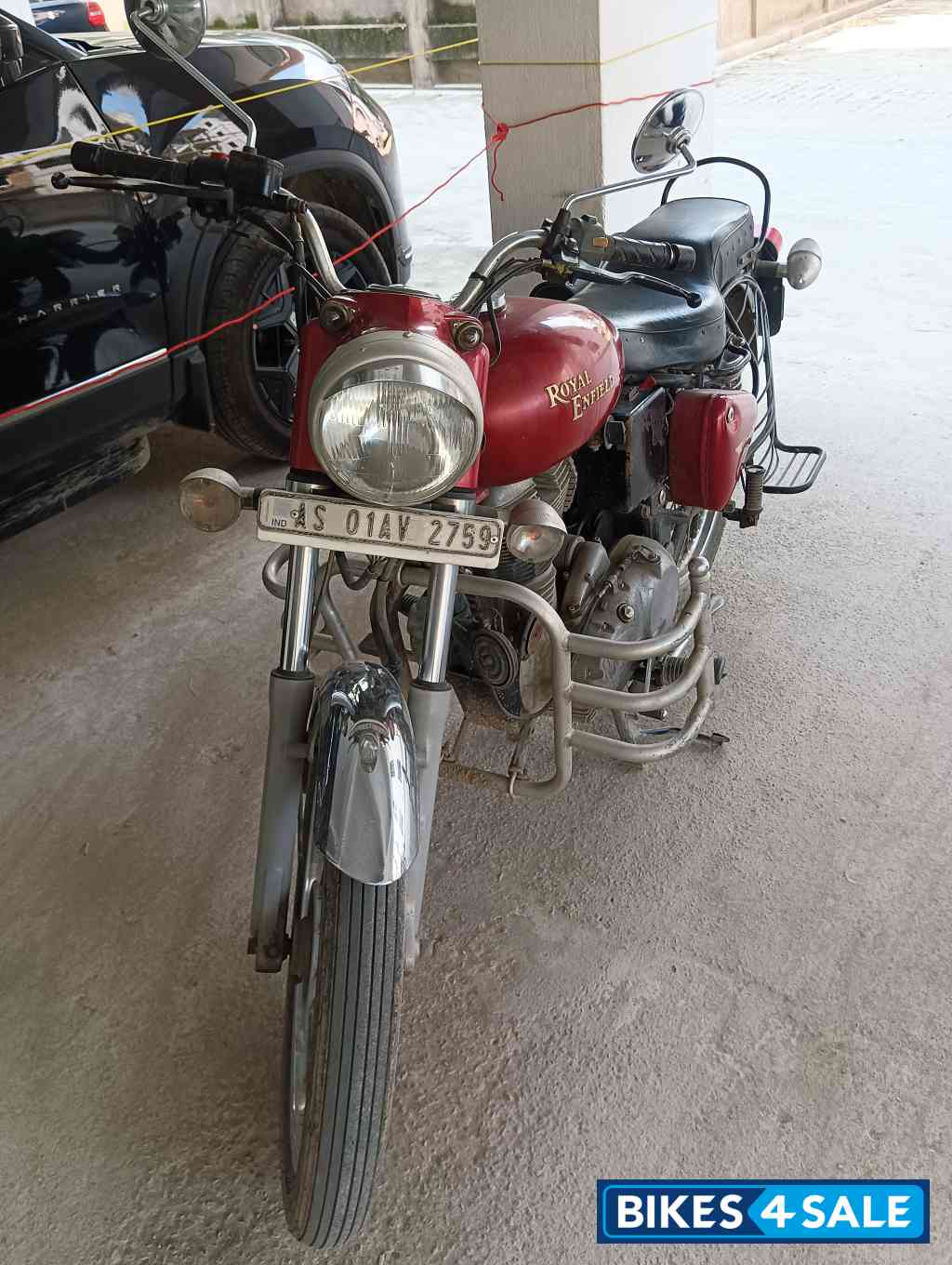 Royal Enfield Bullet Electra