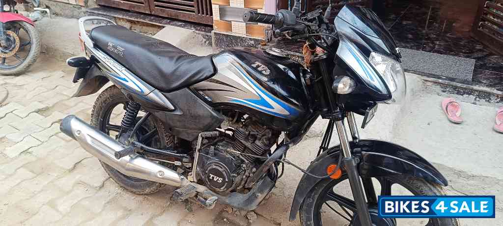 TVS Sport BS6