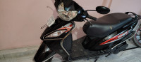 Black And Red TVS Wego