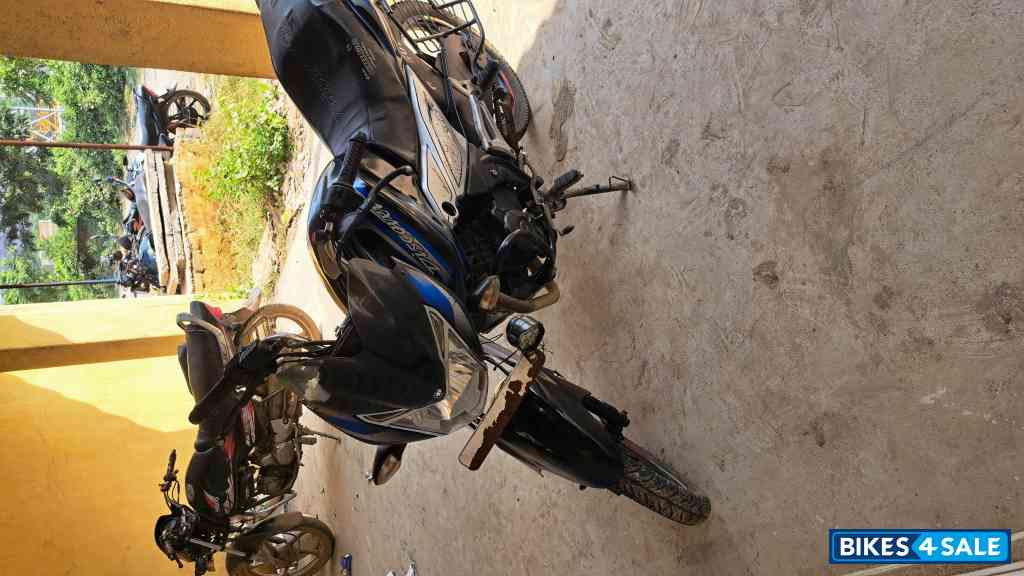 Bajaj Discover 125 ST