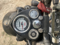 Royal Enfield Classic Stealth Black