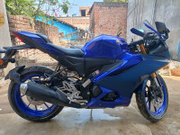 Blue Colour Yamaha R15 V4