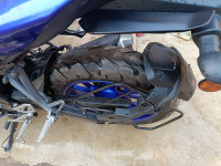 Blue Colour Yamaha R15 V4