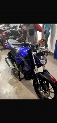 Yamaha FZ FI V3 BS6