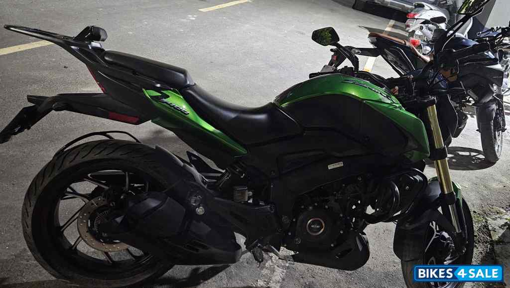 Bajaj Dominar 400 ABS BS6