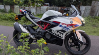 BMW G 310 RR