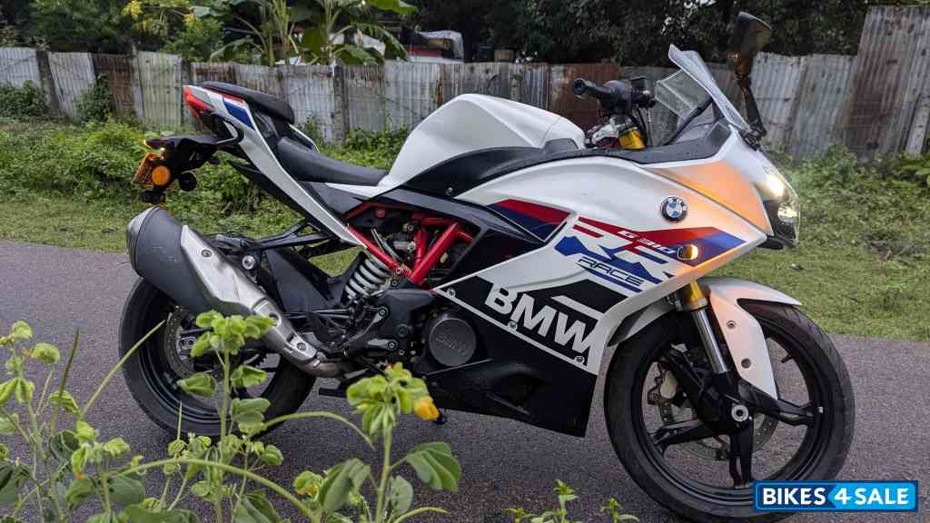 BMW G 310 RR