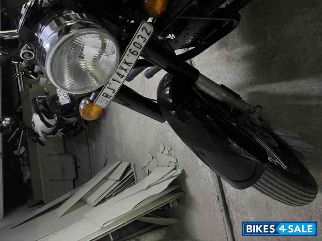 Royal Enfield Bullet 350 ES BS6