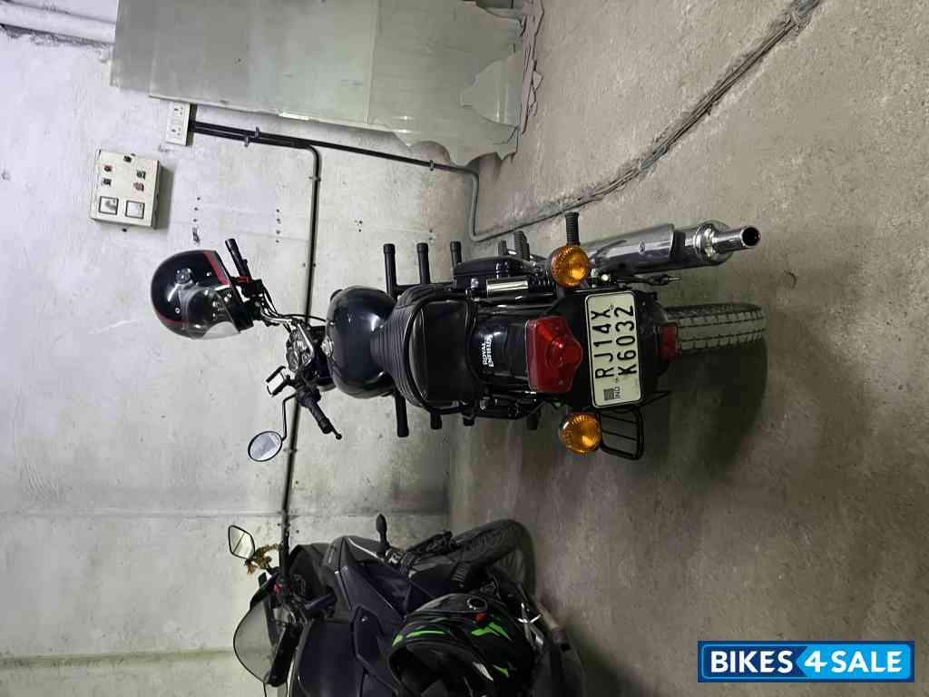 Royal Enfield Bullet 350 ES BS6