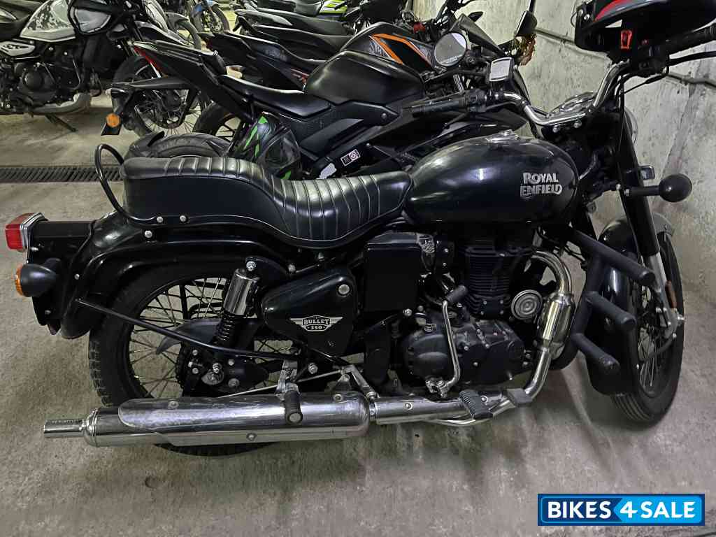 Royal Enfield Bullet 350 ES BS6