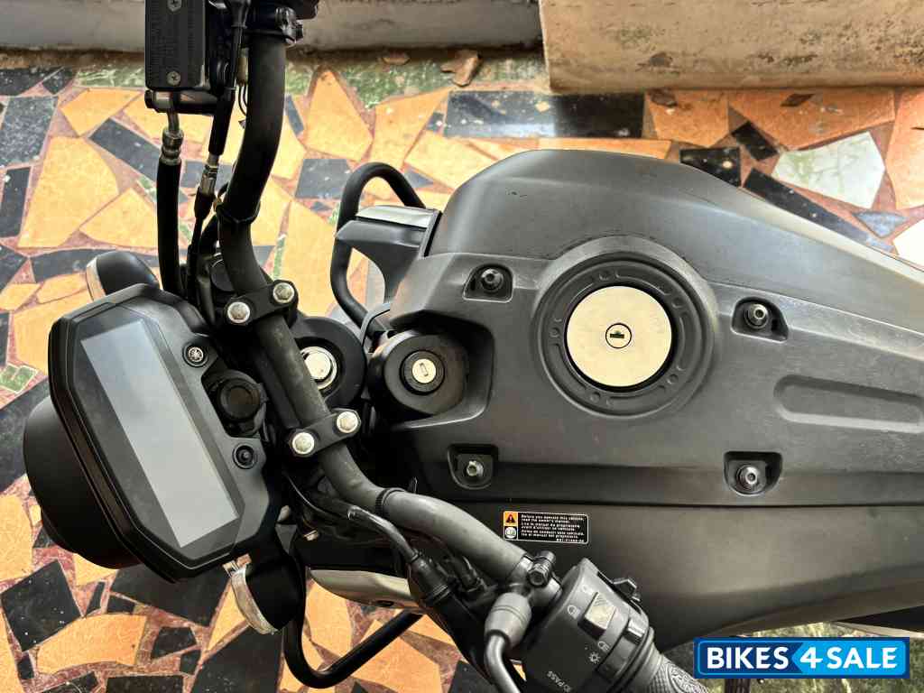 Yamaha FZ-X Yamaha FZ-X