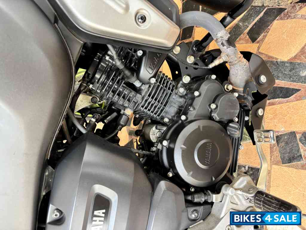 Yamaha FZ-X Yamaha FZ-X