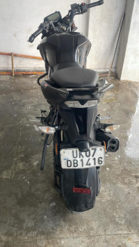 TVS Apache RTR 200 4V 2017 Model