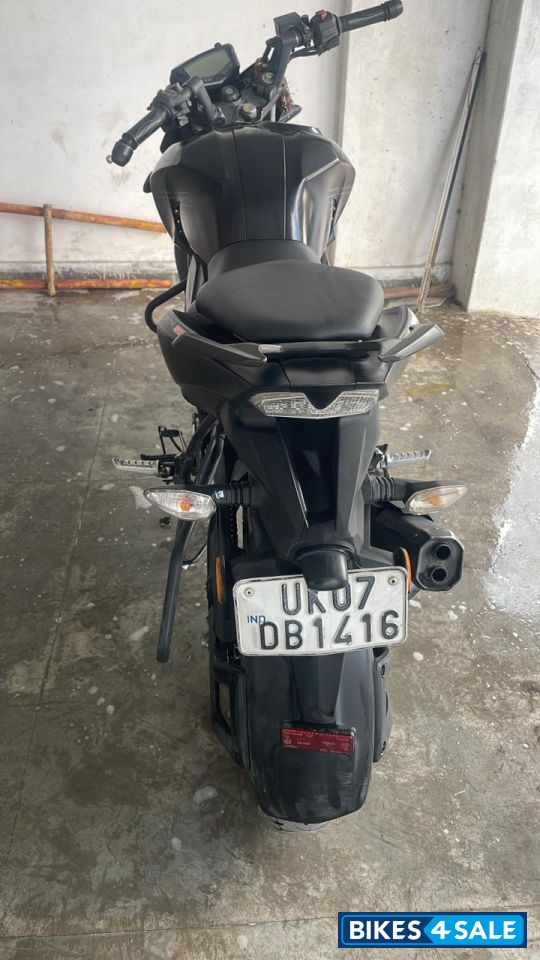 TVS Apache RTR 200 4V