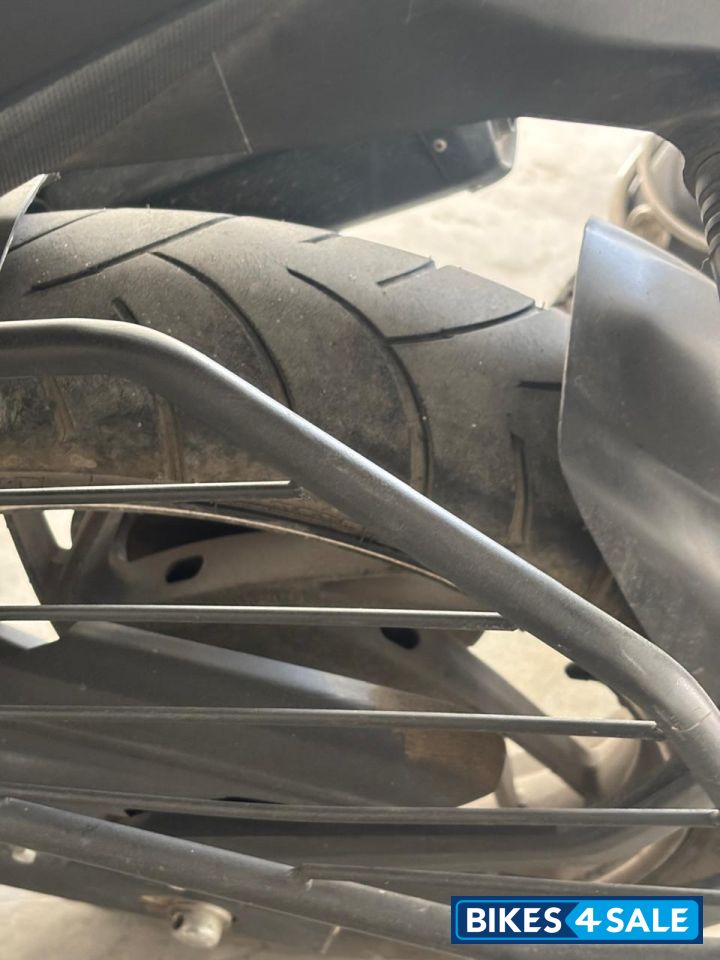 TVS Apache RTR 200 4V