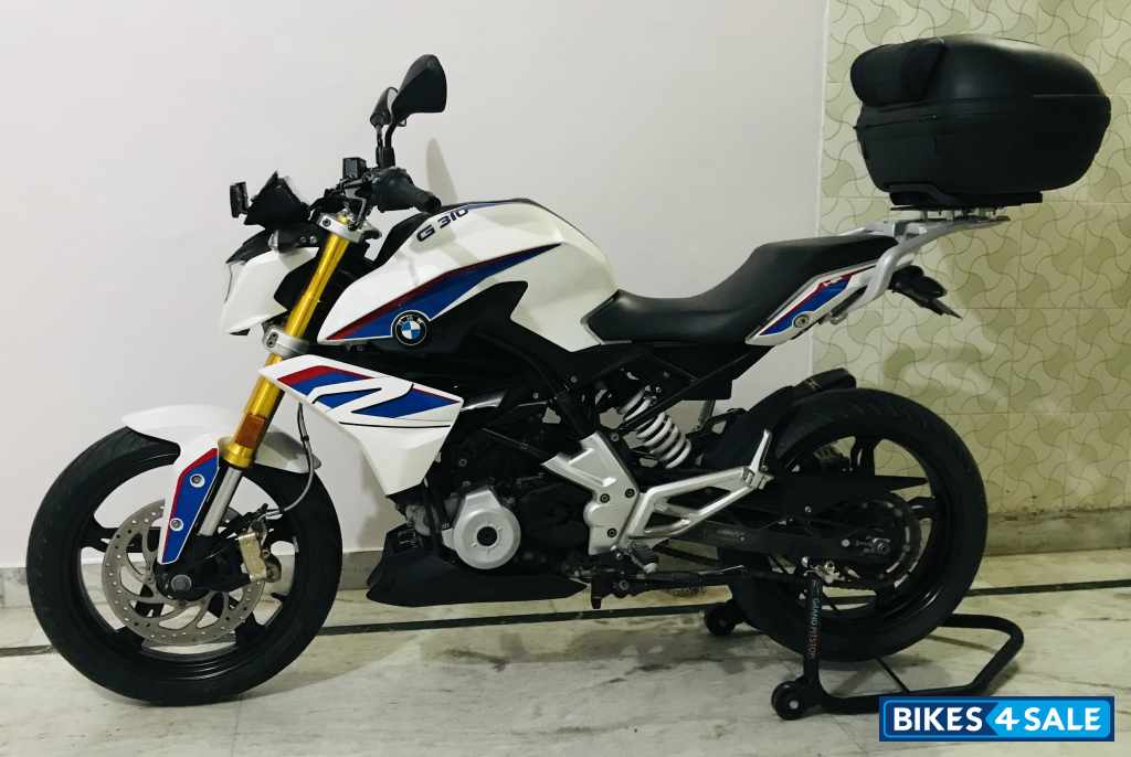 BMW G 310 R