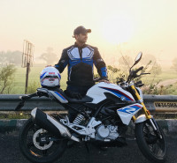 BMW G 310 R