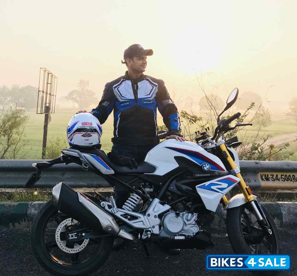 BMW G 310 R