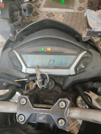 Honda CB Hornet 160R ABS