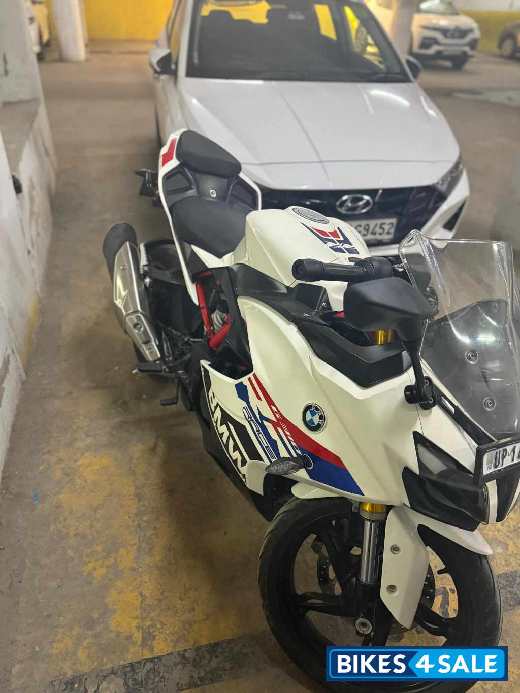 BMW G 310 RR BMW G 310 RR