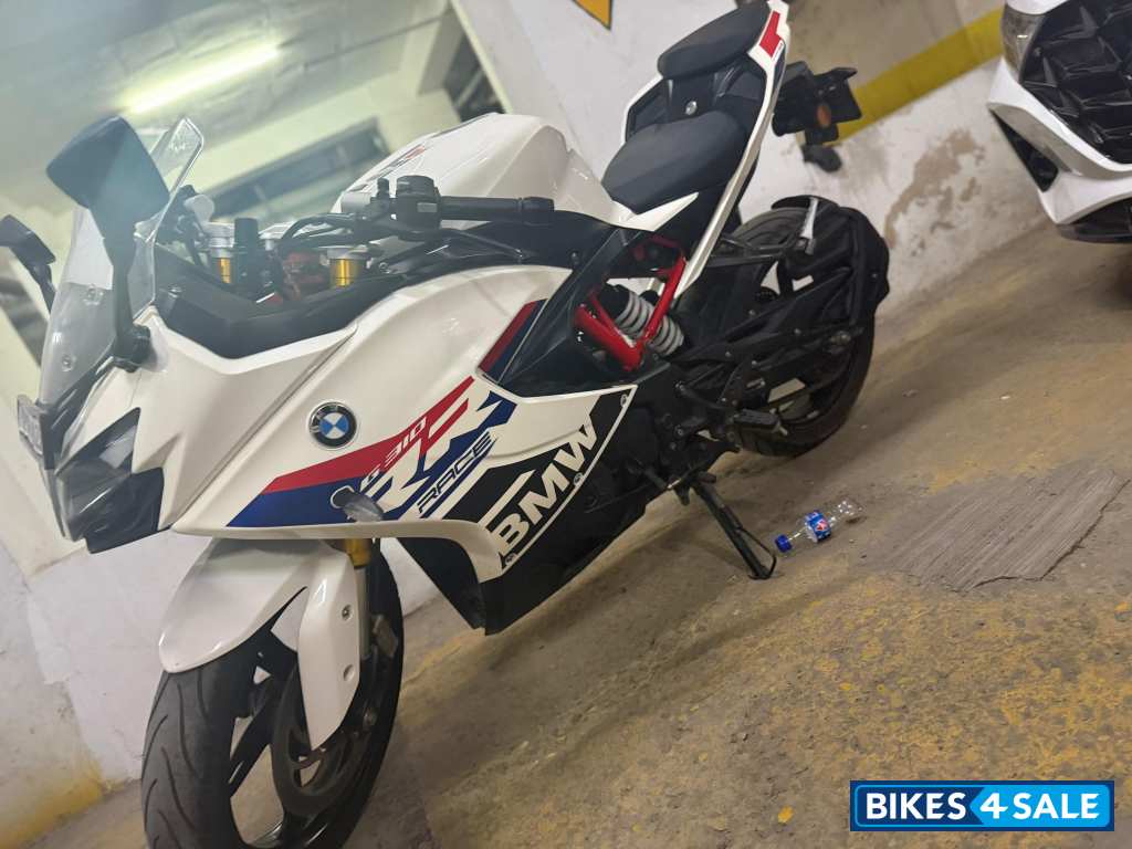 BMW G 310 RR BMW G 310 RR