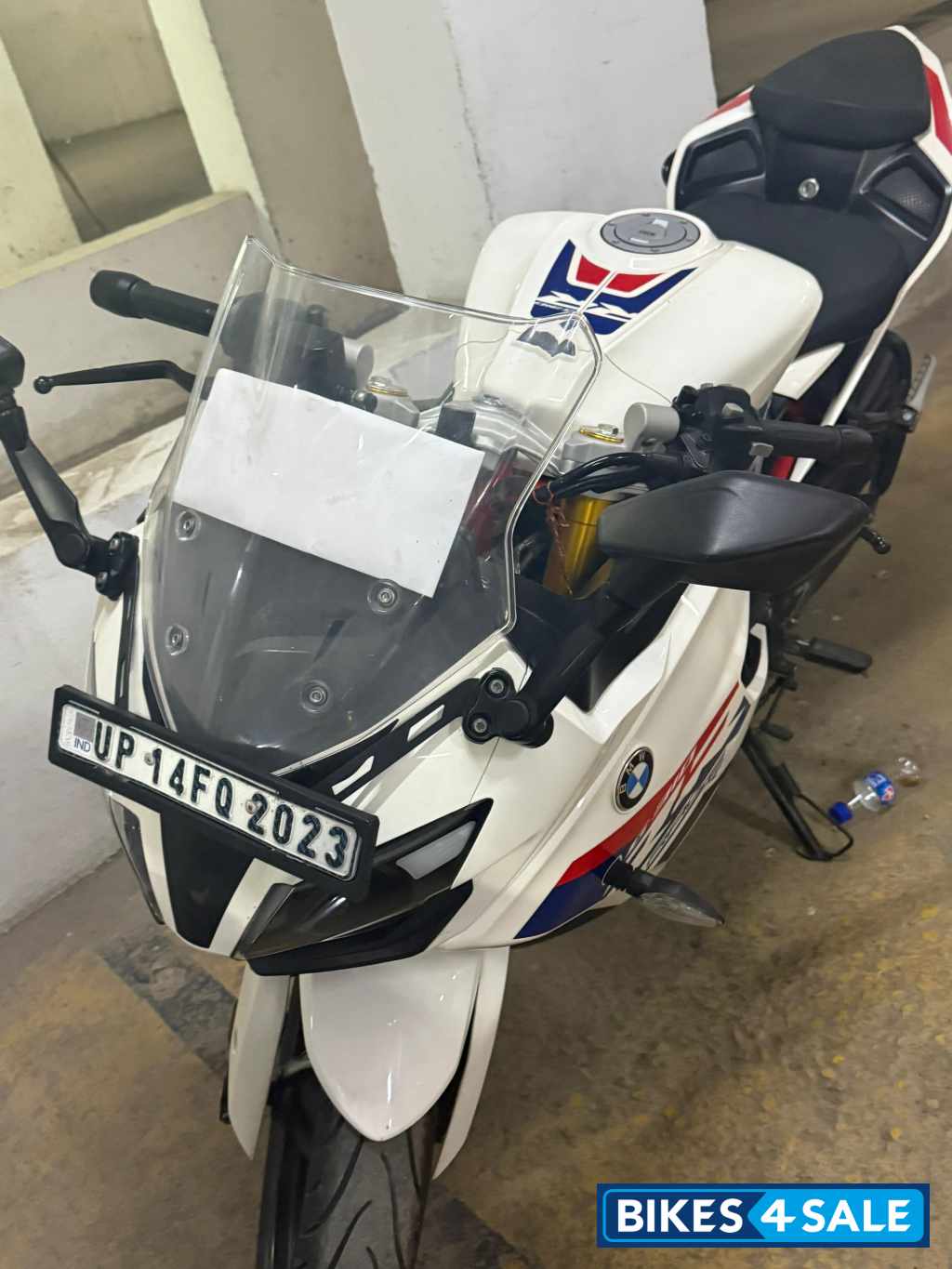 BMW G 310 RR BMW G 310 RR