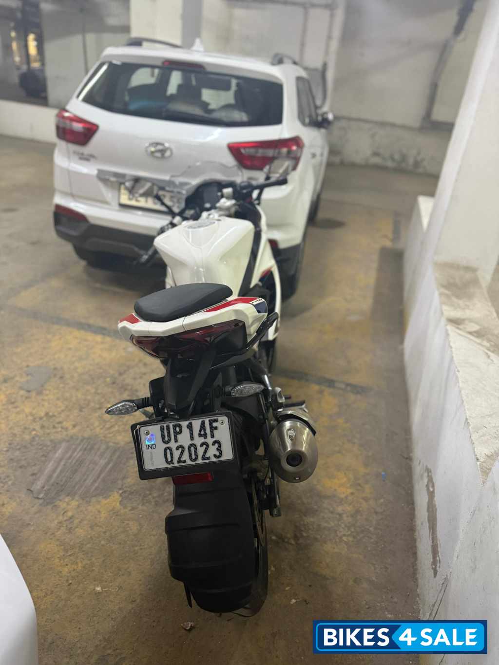 BMW G 310 RR BMW G 310 RR