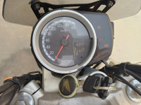 Black Grey Honda CB350 DLX Pro