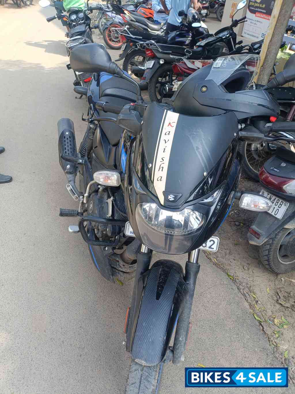 Bajaj Pulsar 125