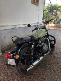 Royal Enfield Classic 350 Single Channel BS6