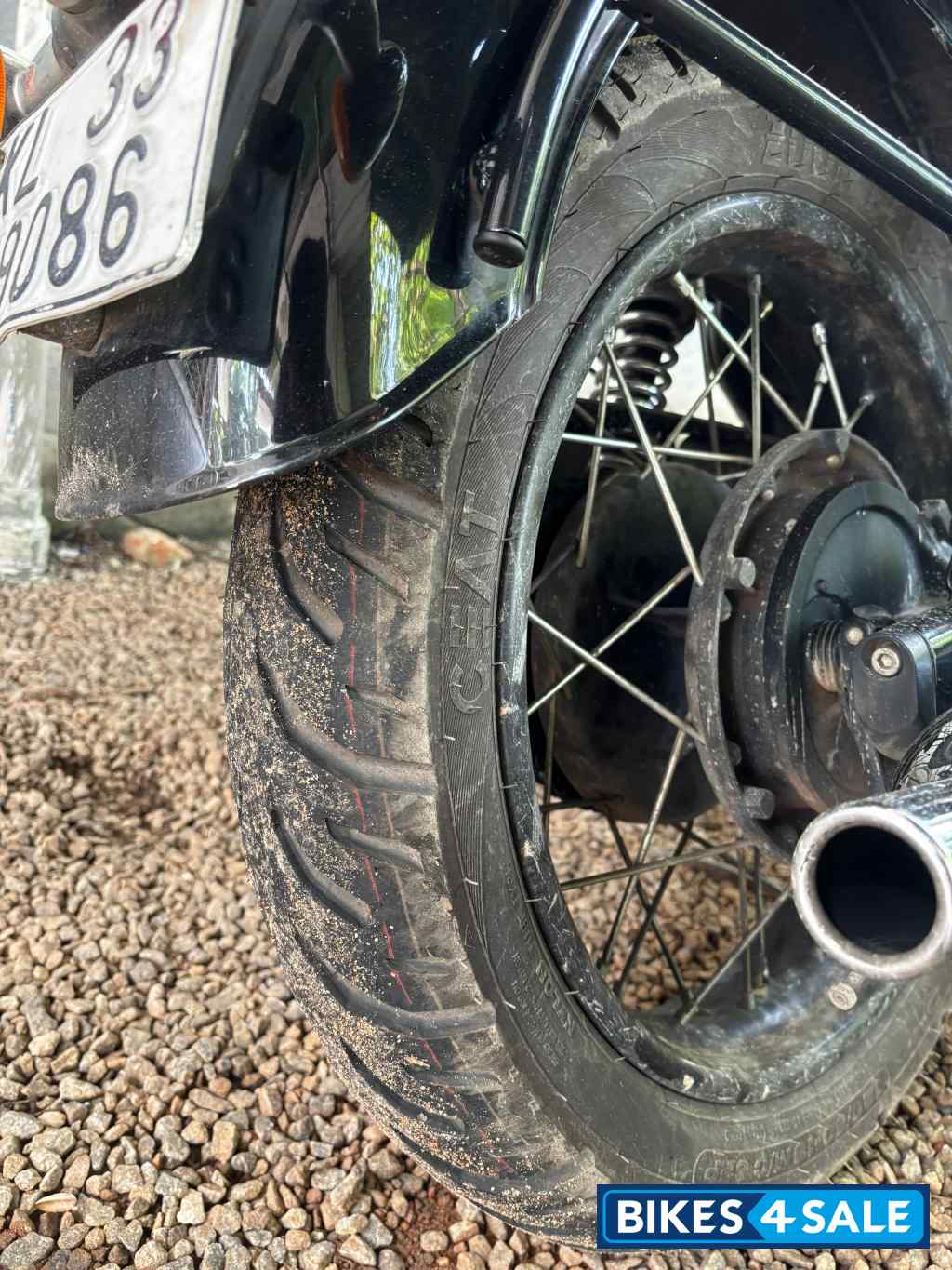 Royal Enfield Classic 350 Single Channel BS6