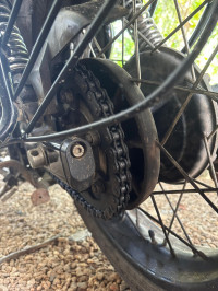 Royal Enfield Classic 350 Single Channel BS6