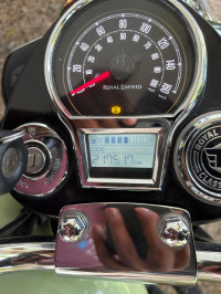 Royal Enfield Classic 350 Single Channel BS6