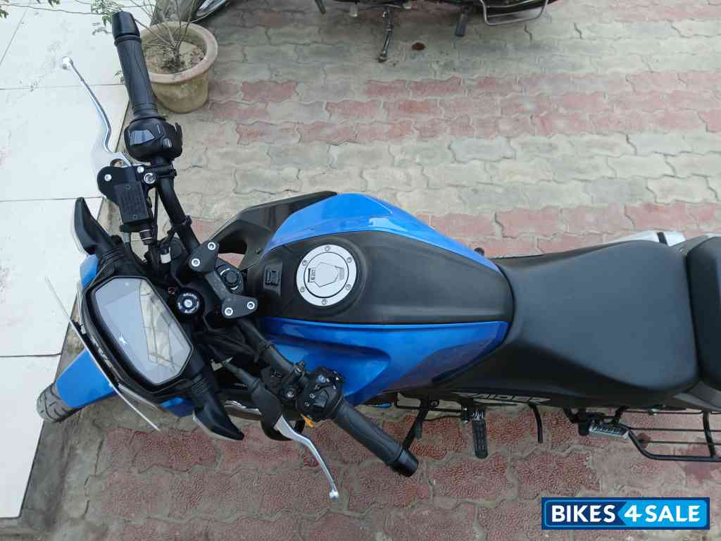 TVS Raider 125