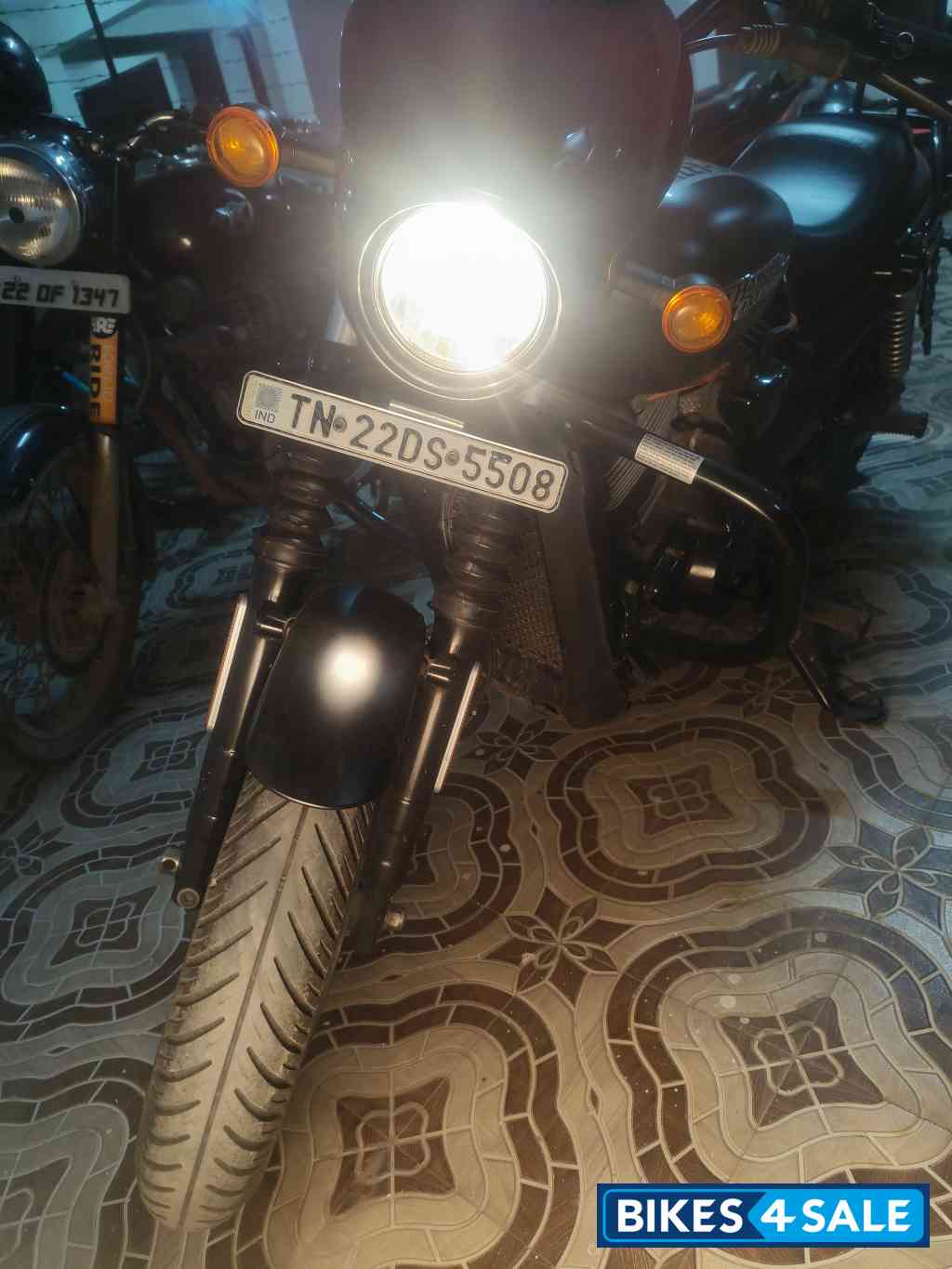 Harley Davidson Street 750