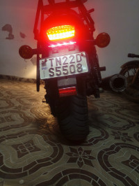 Harley Davidson Street 750