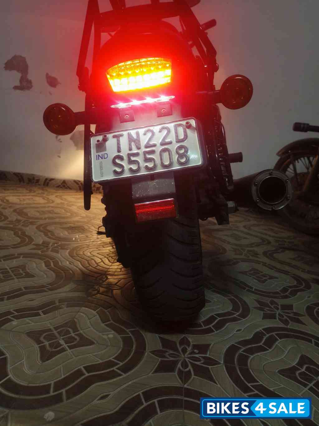 Harley Davidson Street 750