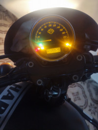 Harley Davidson Street 750