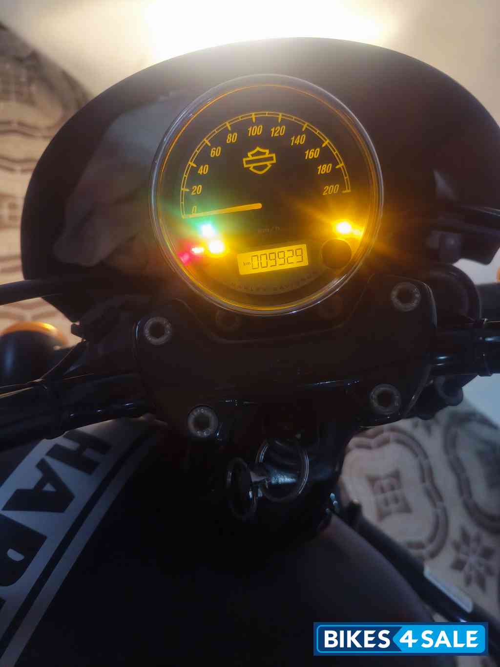 Harley Davidson Street 750