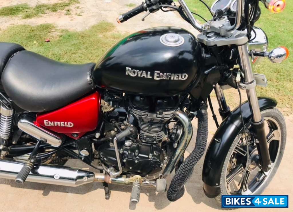 Royal Enfield Thunderbird 500