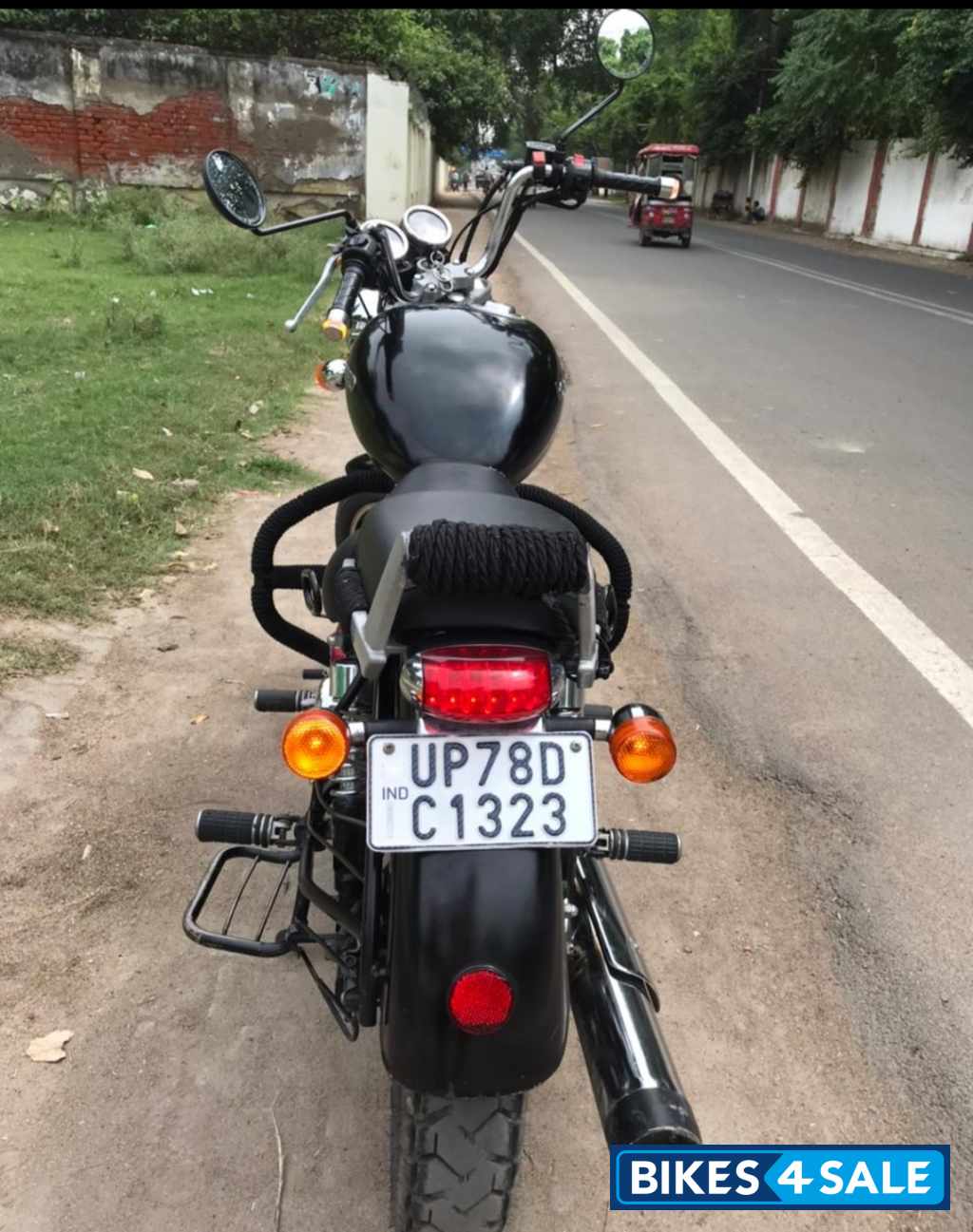 Royal Enfield Thunderbird 500