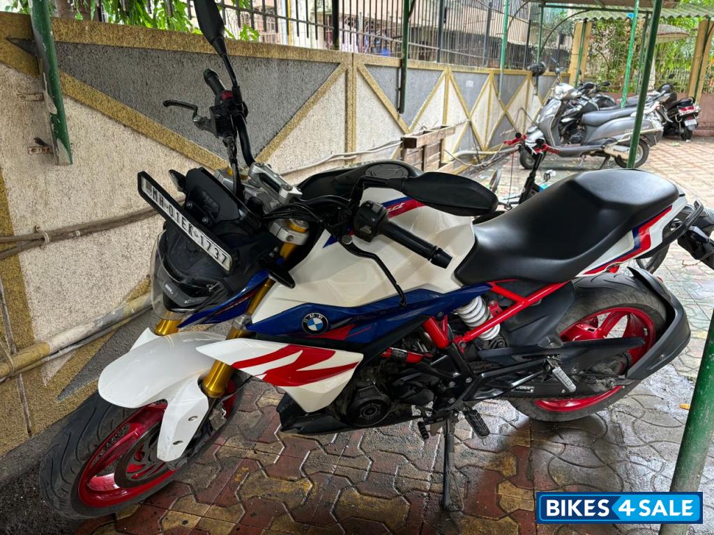 BMW G 310 R