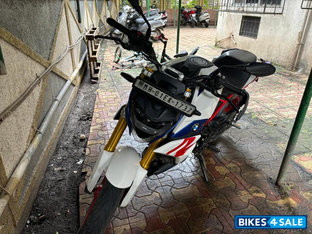 BMW G 310 R