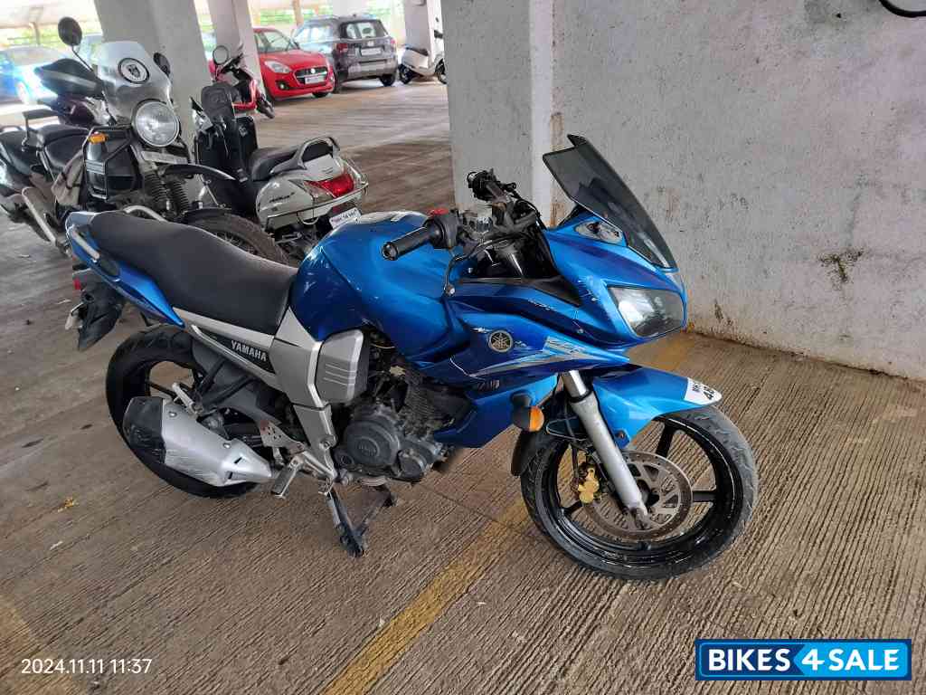 Yamaha Fazer FZ16ST
