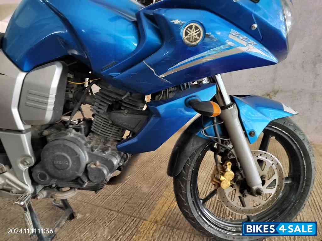 Yamaha Fazer FZ16ST