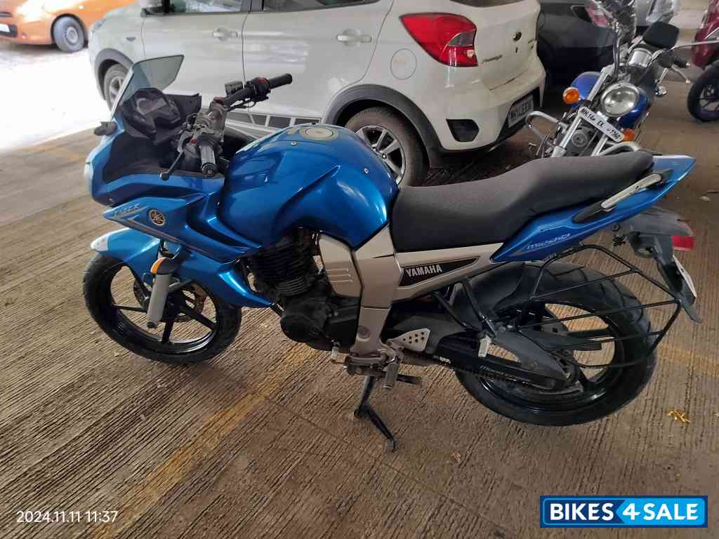 Yamaha Fazer FZ16ST